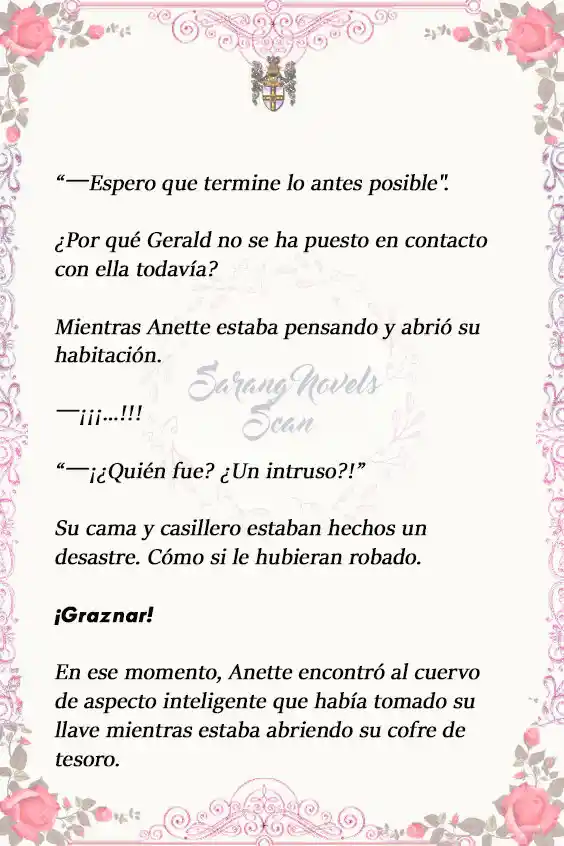 Los Maniacos Obsesivos Intentan Atraparme (Novela) - Capítulo 43 - Página 19 - LectorTMOo