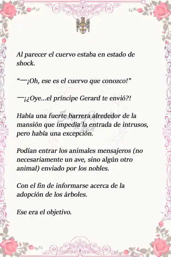 Los Maniacos Obsesivos Intentan Atraparme (Novela) - Capítulo 43 - Página 20 - LectorTMOo