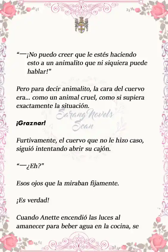 Los Maniacos Obsesivos Intentan Atraparme (Novela) - Capítulo 43 - Página 21 - LectorTMOo