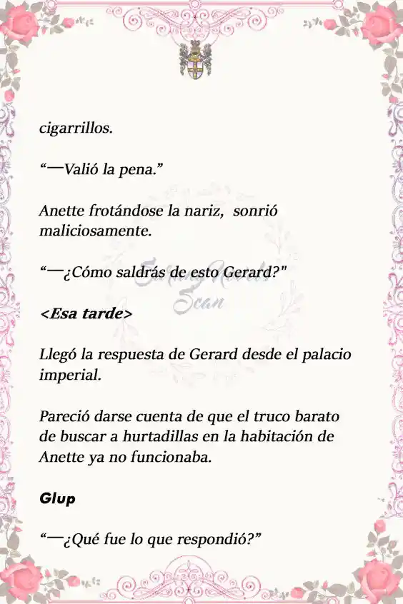 Los Maniacos Obsesivos Intentan Atraparme (Novela) - Capítulo 43 - Página 26 - LectorTMOo