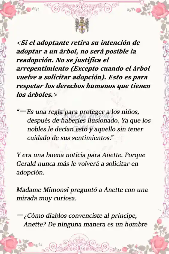Los Maniacos Obsesivos Intentan Atraparme (Novela) - Capítulo 44 - Página 5 - LectorTMOo