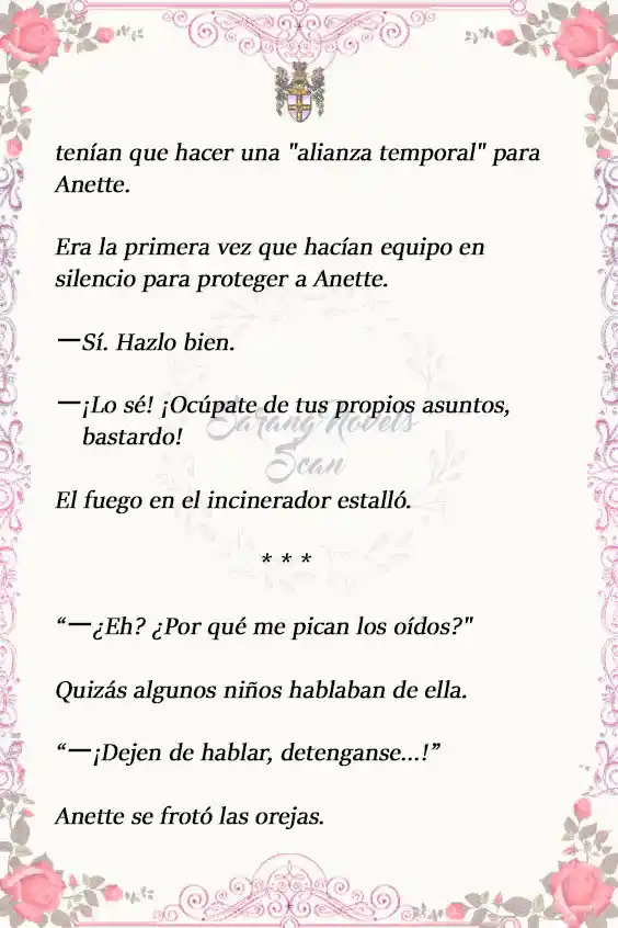 Los Maniacos Obsesivos Intentan Atraparme (Novela) - Capítulo 44 - Página 12 - LectorTMOo