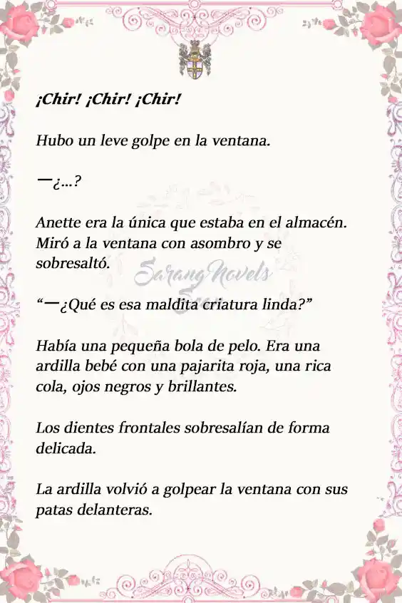 Los Maniacos Obsesivos Intentan Atraparme (Novela) - Capítulo 44 - Página 13 - LectorTMOo