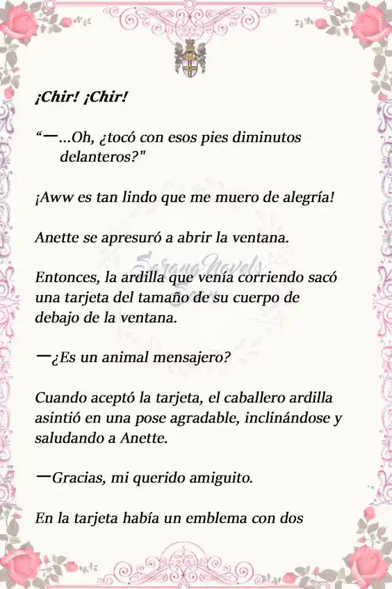 Los Maniacos Obsesivos Intentan Atraparme (Novela) - Capítulo 44 - Página 14 - LectorTMOo