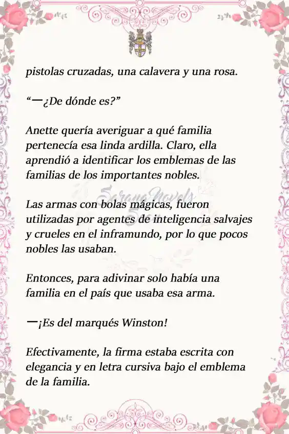 Los Maniacos Obsesivos Intentan Atraparme (Novela) - Capítulo 44 - Página 15 - LectorTMOo