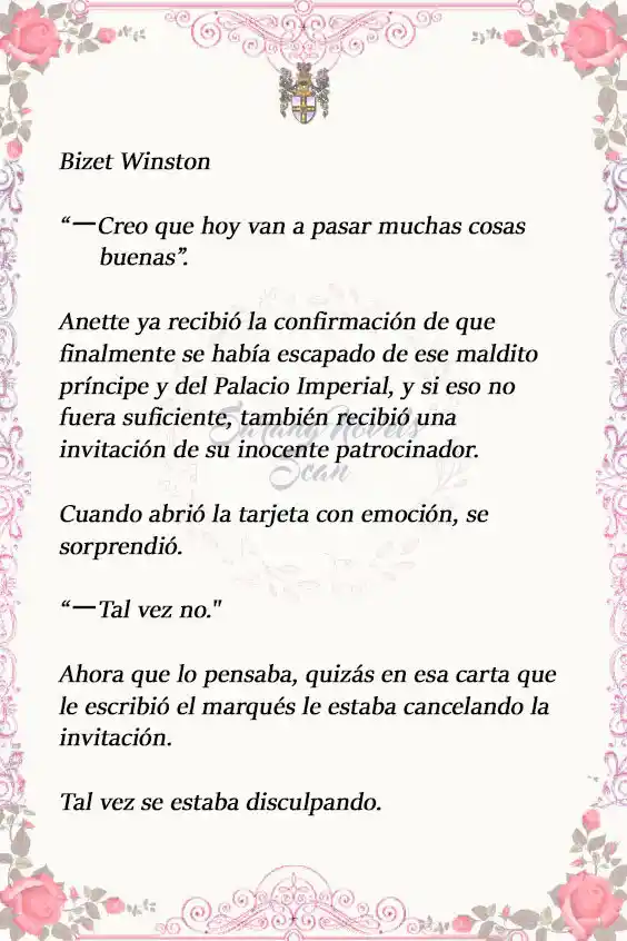 Los Maniacos Obsesivos Intentan Atraparme (Novela) - Capítulo 44 - Página 16 - LectorTMOo
