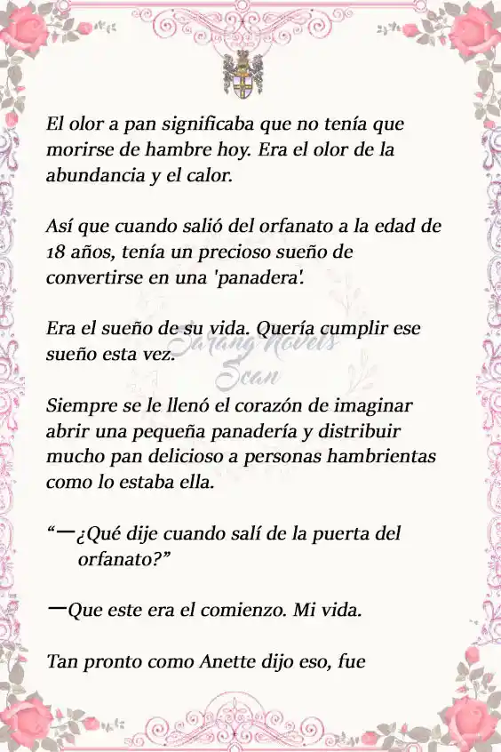 Los Maniacos Obsesivos Intentan Atraparme (Novela) - Capítulo 44 - Página 18 - LectorTMOo