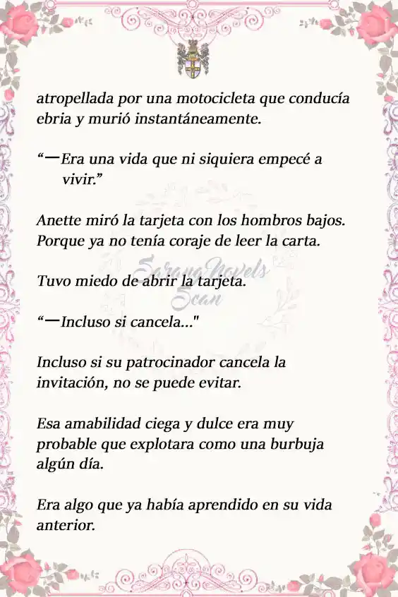 Los Maniacos Obsesivos Intentan Atraparme (Novela) - Capítulo 44 - Página 19 - LectorTMOo