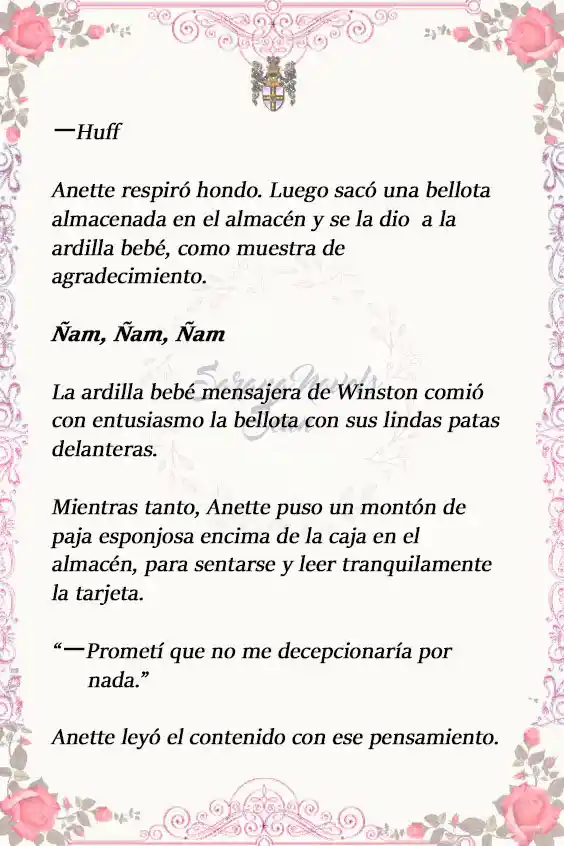 Los Maniacos Obsesivos Intentan Atraparme (Novela) - Capítulo 44 - Página 20 - LectorTMOo
