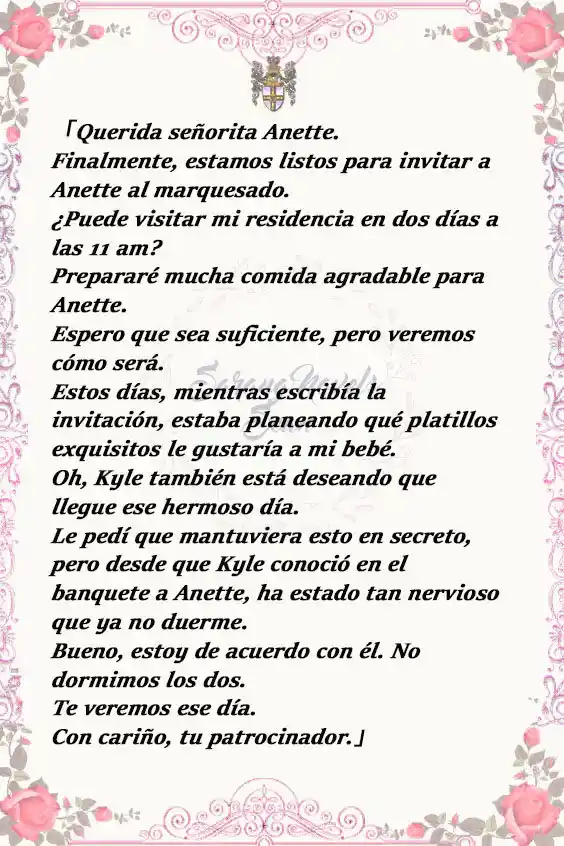 Los Maniacos Obsesivos Intentan Atraparme (Novela) - Capítulo 44 - Página 21 - LectorTMOo