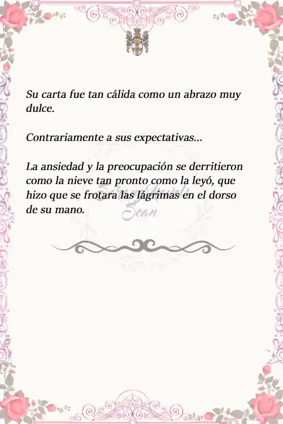 Los Maniacos Obsesivos Intentan Atraparme (Novela) - Capítulo 44 - Página 22 - LectorTMOo