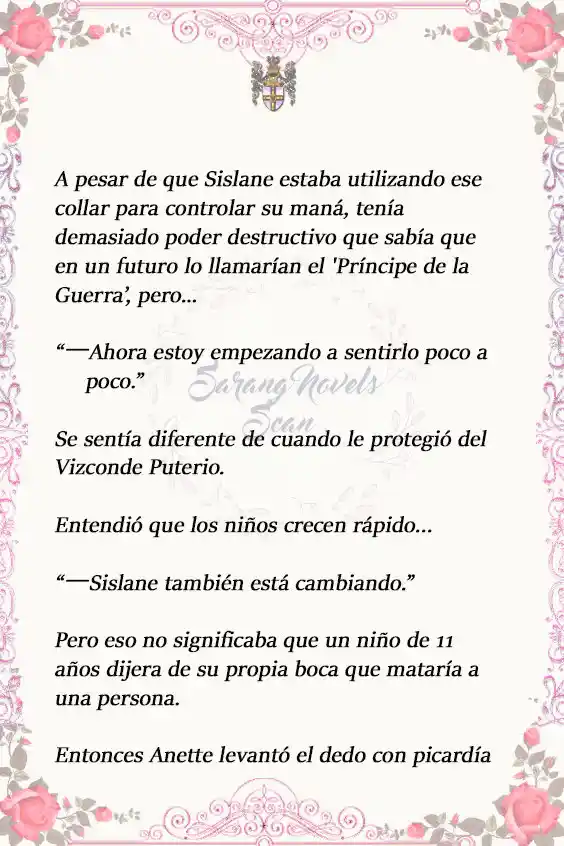 Los Maniacos Obsesivos Intentan Atraparme (Novela) - Capítulo 46 - Página 5 - LectorTMOo