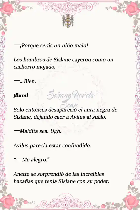 Los Maniacos Obsesivos Intentan Atraparme (Novela) - Capítulo 46 - Página 7 - LectorTMOo