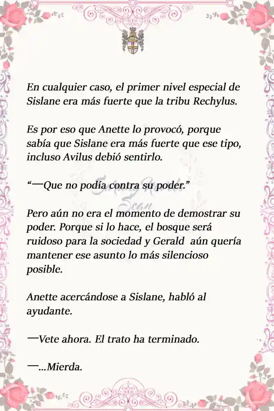 Los Maniacos Obsesivos Intentan Atraparme (Novela) - Capítulo 46 - Página 8 - LectorTMOo