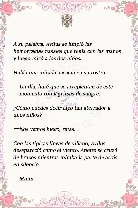 Los Maniacos Obsesivos Intentan Atraparme (Novela) - Capítulo 46 - Página 9 - LectorTMOo