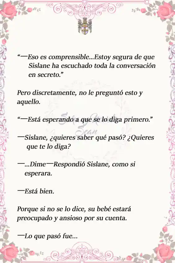 Los Maniacos Obsesivos Intentan Atraparme (Novela) - Capítulo 46 - Página 11 - LectorTMOo