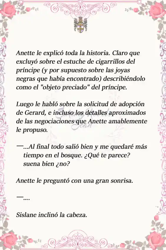 Los Maniacos Obsesivos Intentan Atraparme (Novela) - Capítulo 46 - Página 12 - LectorTMOo
