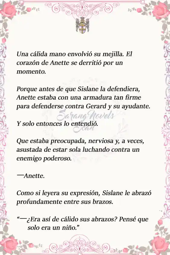 Los Maniacos Obsesivos Intentan Atraparme (Novela) - Capítulo 46 - Página 14 - LectorTMOo