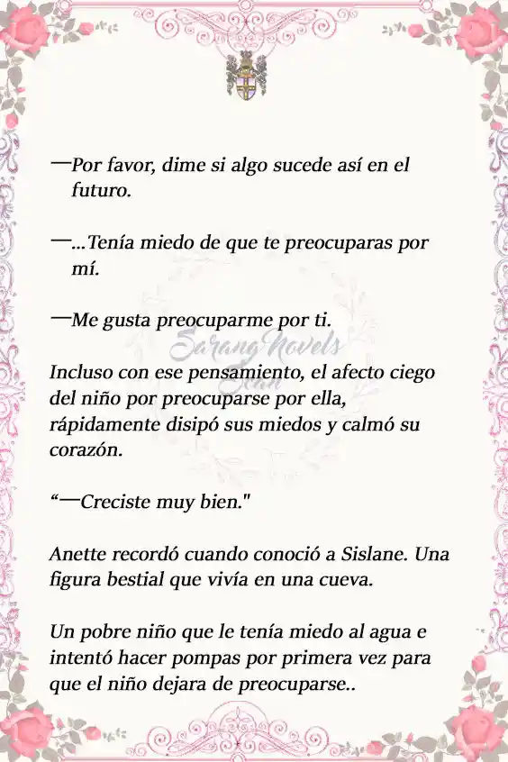Los Maniacos Obsesivos Intentan Atraparme (Novela) - Capítulo 46 - Página 15 - LectorTMOo