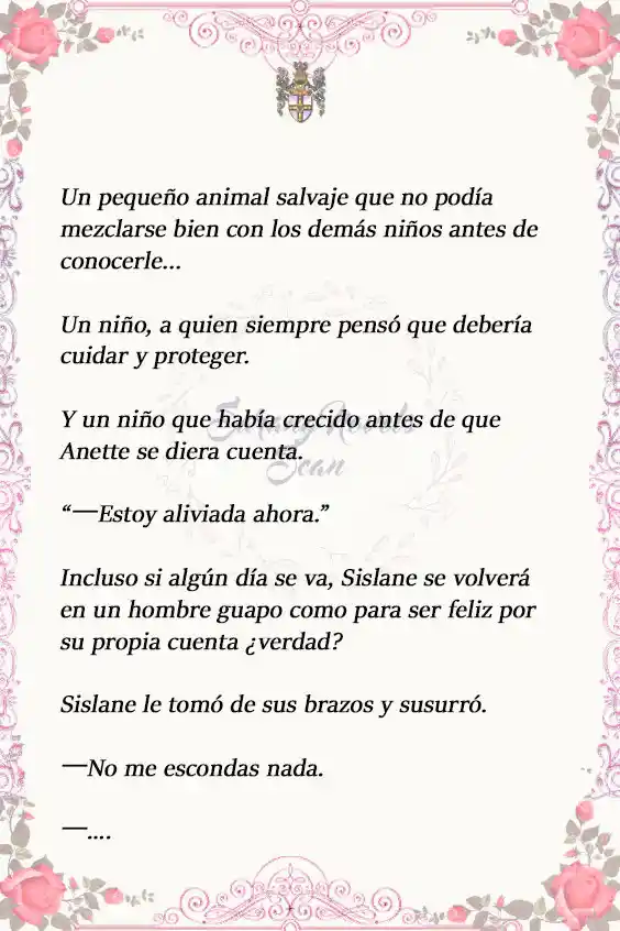 Los Maniacos Obsesivos Intentan Atraparme (Novela) - Capítulo 46 - Página 16 - LectorTMOo