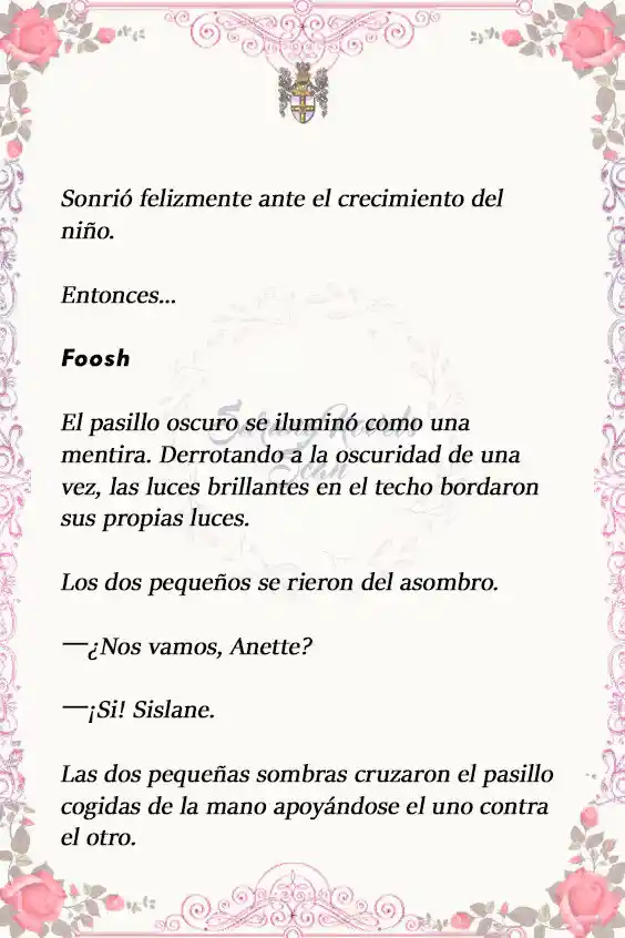 Los Maniacos Obsesivos Intentan Atraparme (Novela) - Capítulo 46 - Página 18 - LectorTMOo