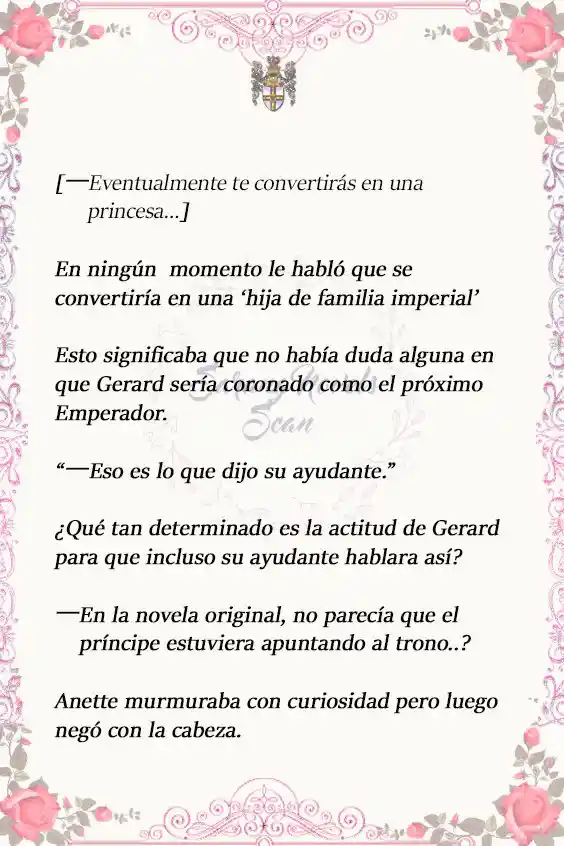 Los Maniacos Obsesivos Intentan Atraparme (Novela) - Capítulo 46 - Página 22 - LectorTMOo