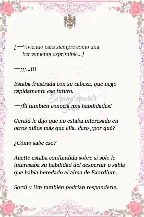 Los Maniacos Obsesivos Intentan Atraparme (Novela) - Capítulo 46 - Página 24 - LectorTMOo