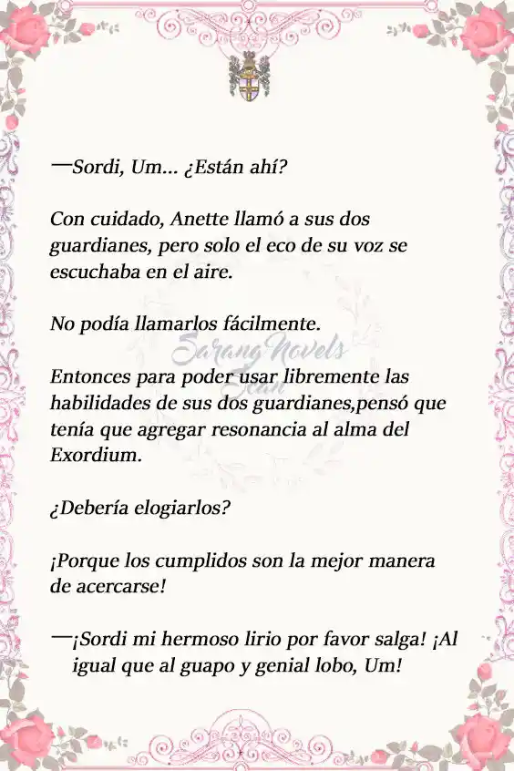 Los Maniacos Obsesivos Intentan Atraparme (Novela) - Capítulo 46 - Página 25 - LectorTMOo