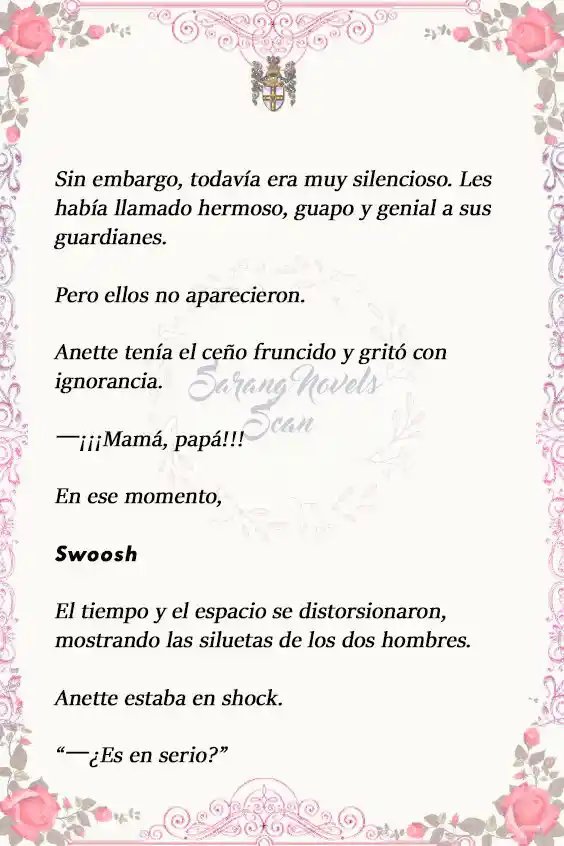 Los Maniacos Obsesivos Intentan Atraparme (Novela) - Capítulo 46 - Página 26 - LectorTMOo