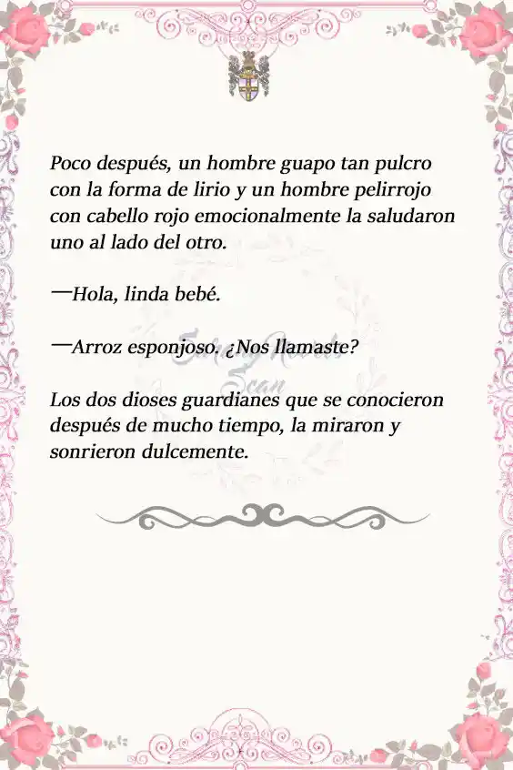 Los Maniacos Obsesivos Intentan Atraparme (Novela) - Capítulo 46 - Página 27 - LectorTMOo