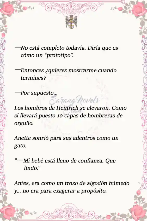 Los Maniacos Obsesivos Intentan Atraparme (Novela) - Capítulo 48 - Página 6 - LectorTMOo
