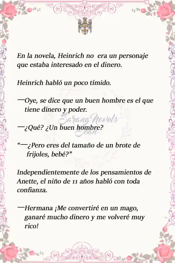 Los Maniacos Obsesivos Intentan Atraparme (Novela) - Capítulo 48 - Página 8 - LectorTMOo