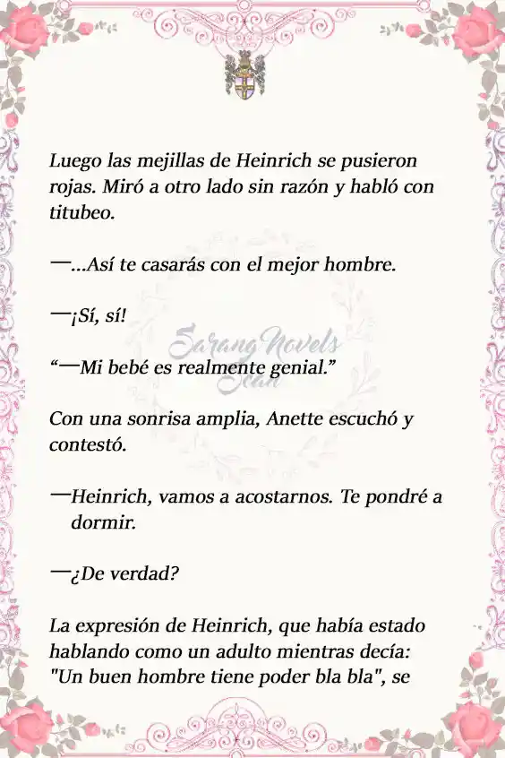 Los Maniacos Obsesivos Intentan Atraparme (Novela) - Capítulo 48 - Página 9 - LectorTMOo