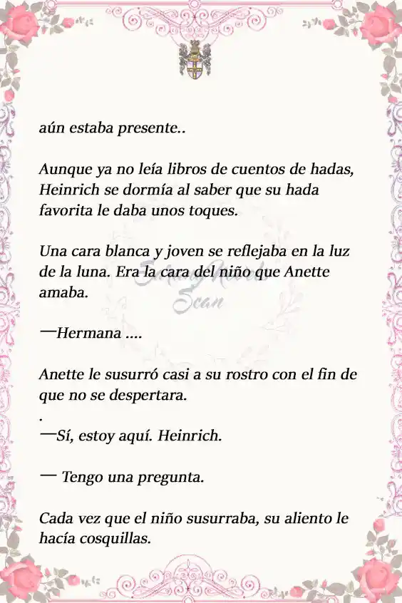 Los Maniacos Obsesivos Intentan Atraparme (Novela) - Capítulo 48 - Página 12 - LectorTMOo