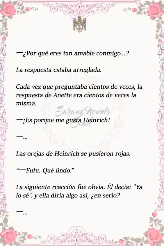 Los Maniacos Obsesivos Intentan Atraparme (Novela) - Capítulo 48 - Página 13 - LectorTMOo