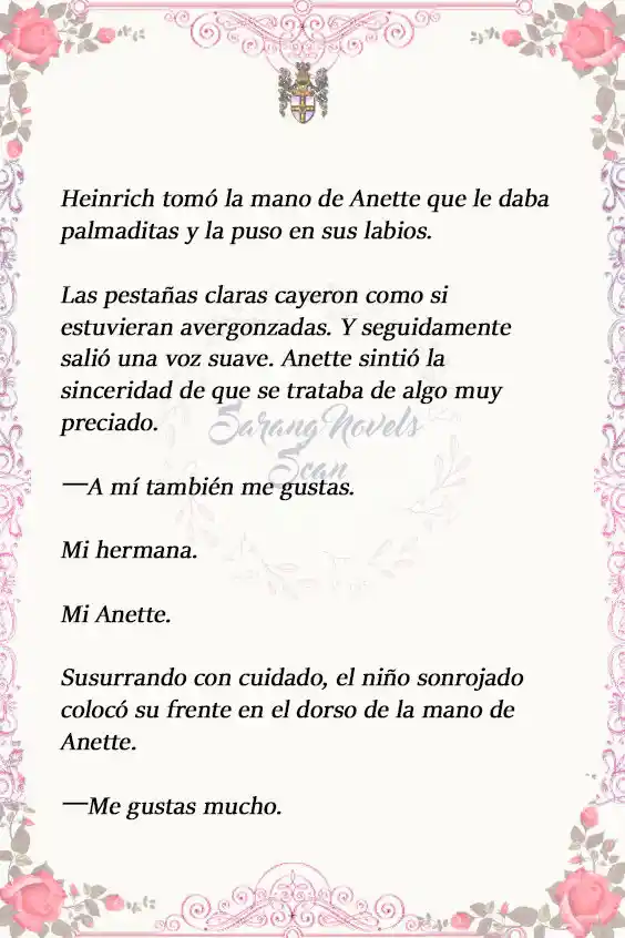 Los Maniacos Obsesivos Intentan Atraparme (Novela) - Capítulo 48 - Página 14 - LectorTMOo