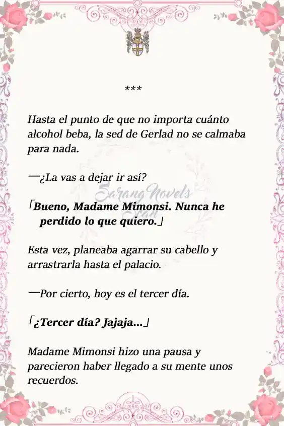 Los Maniacos Obsesivos Intentan Atraparme (Novela) - Capítulo 48 - Página 20 - LectorTMOo