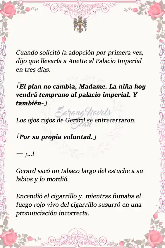 Los Maniacos Obsesivos Intentan Atraparme (Novela) - Capítulo 48 - Página 21 - LectorTMOo