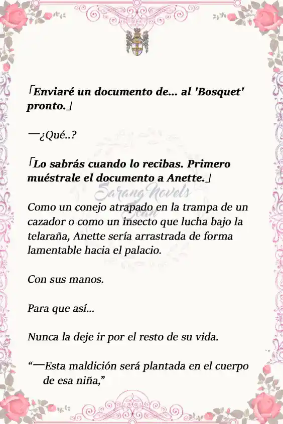 Los Maniacos Obsesivos Intentan Atraparme (Novela) - Capítulo 48 - Página 22 - LectorTMOo