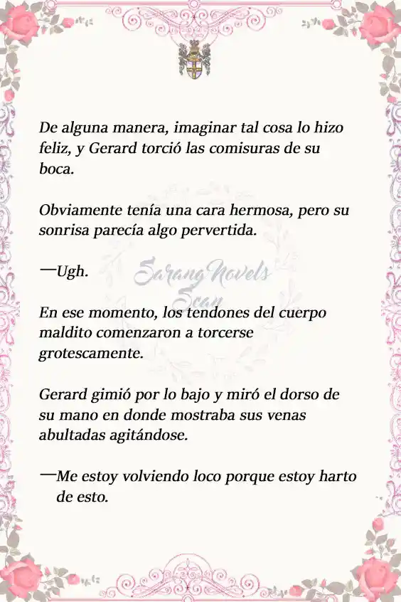 Los Maniacos Obsesivos Intentan Atraparme (Novela) - Capítulo 48 - Página 23 - LectorTMOo