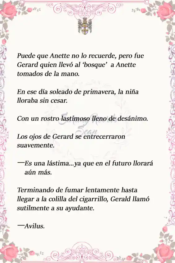 Los Maniacos Obsesivos Intentan Atraparme (Novela) - Capítulo 48 - Página 25 - LectorTMOo