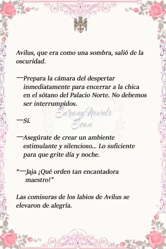 Los Maniacos Obsesivos Intentan Atraparme (Novela) - Capítulo 48 - Página 26 - LectorTMOo