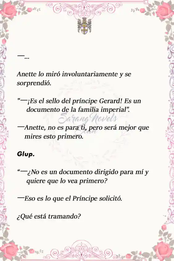 Los Maniacos Obsesivos Intentan Atraparme (Novela) - Capítulo 48 - Página 28 - LectorTMOo