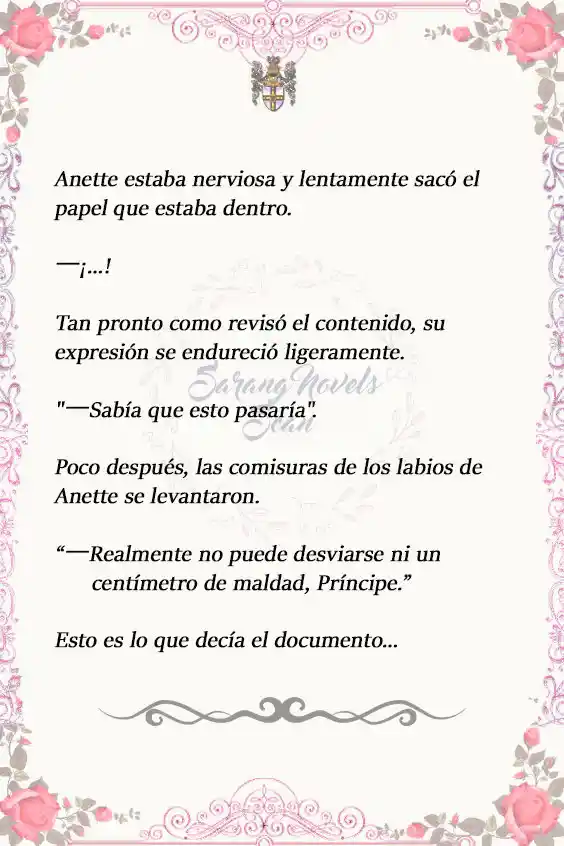 Los Maniacos Obsesivos Intentan Atraparme (Novela) - Capítulo 48 - Página 29 - LectorTMOo