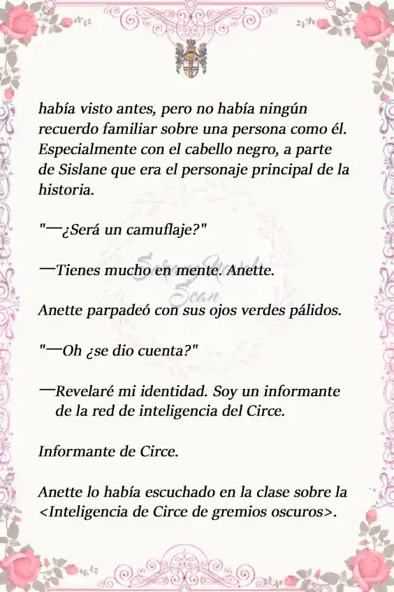 Los Maniacos Obsesivos Intentan Atraparme (Novela) - Capítulo 51 - Página 4 - LectorTMOo