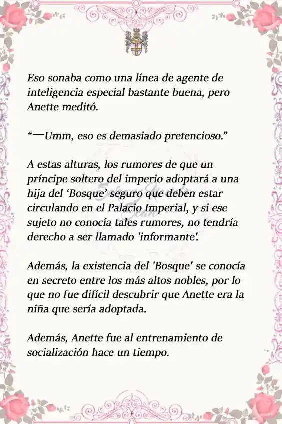 Los Maniacos Obsesivos Intentan Atraparme (Novela) - Capítulo 51 - Página 7 - LectorTMOo