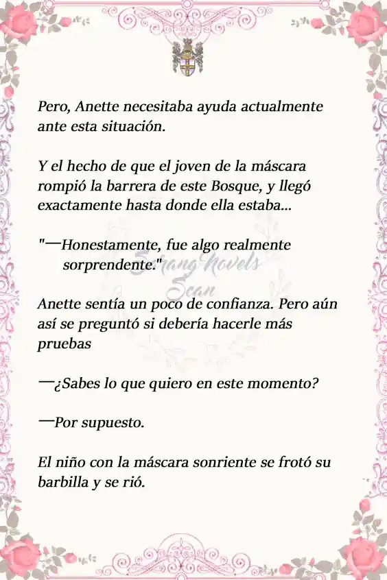 Los Maniacos Obsesivos Intentan Atraparme (Novela) - Capítulo 51 - Página 8 - LectorTMOo