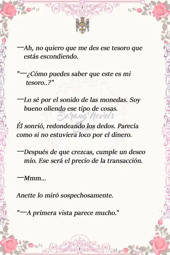 Los Maniacos Obsesivos Intentan Atraparme (Novela) - Capítulo 51 - Página 10 - LectorTMOo