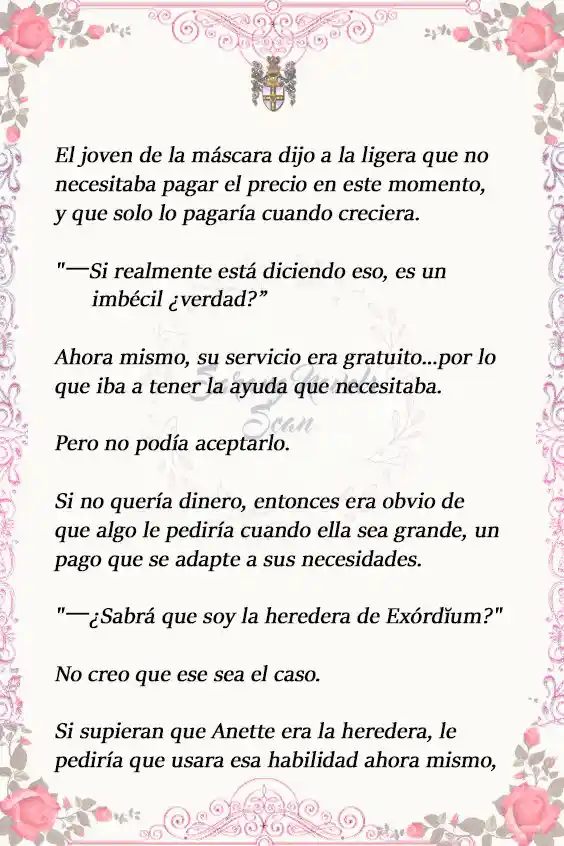 Los Maniacos Obsesivos Intentan Atraparme (Novela) - Capítulo 51 - Página 11 - LectorTMOo