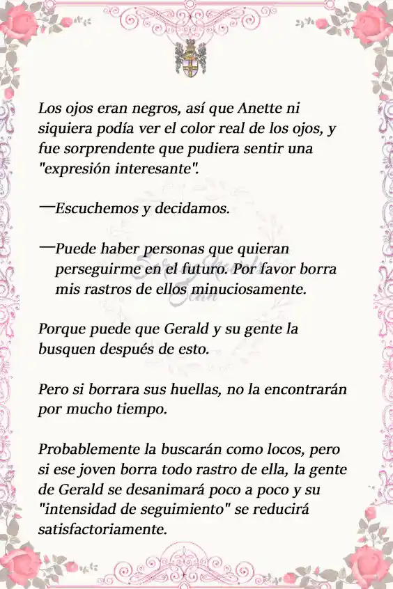 Los Maniacos Obsesivos Intentan Atraparme (Novela) - Capítulo 51 - Página 13 - LectorTMOo